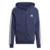 ADIDAS 3 Stripes Freelift Full-Zip Hoodie Men