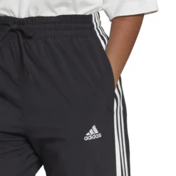 ADIDAS 3 Stripes Woven 7/8 Training Pants Women -Wilson Sales Store 18373000 16