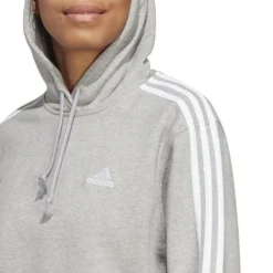 ADIDAS Future Icon 3 Stripes Full-Zip Hoody Women -Wilson Sales Store 18378000 17