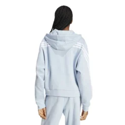ADIDAS Linear French Terry Zip Hoodie Women -Wilson Sales Store 18380000 14