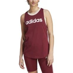ADIDAS Linear Tank Top Women -Wilson Sales Store 18388000 15