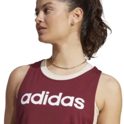 ADIDAS Linear Tank Top Women -Wilson Sales Store 18388000 17