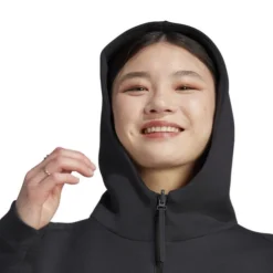 ADIDAS Zone Full-Zip Hoodie Women -Wilson Sales Store 18391000 18