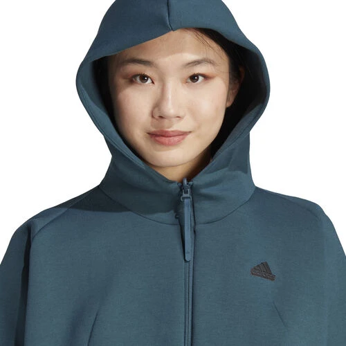 ADIDAS Pro Zip Hoodie Women 7 ADIDAS Pro Zip Hoodie Women - Image 7