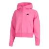ADIDAS Club Zip Hoodie Women