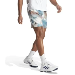 ADIDAS Printed Pro Shorts Men -Wilson Sales Store 18457000 15