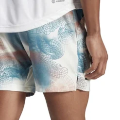 ADIDAS Printed Pro Shorts Men -Wilson Sales Store 18457000 18