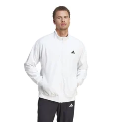 ADIDAS VEL Pro Training Jacket Men -Wilson Sales Store 18458000 13