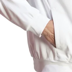 ADIDAS VEL Pro Training Jacket Men -Wilson Sales Store 18458000 18