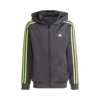 ADIDAS Training ES 3 Stripes Full-Zip Hoodie Boys