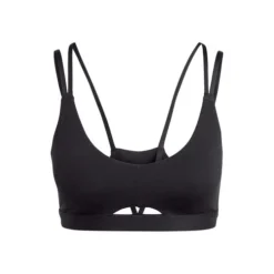 ADIDAS YO Long Studio Low-Support Sports Bras Women