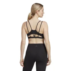 ADIDAS YO Long Studio Low-Support Sports Bras Women -Wilson Sales Store 18507000 14