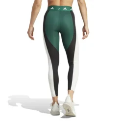 ADIDAS Tech-Fit Color Block 7/8 Tight Women -Wilson Sales Store 18519000 14