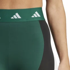 ADIDAS Tech-Fit Color Block 7/8 Tight Women -Wilson Sales Store 18519000 16