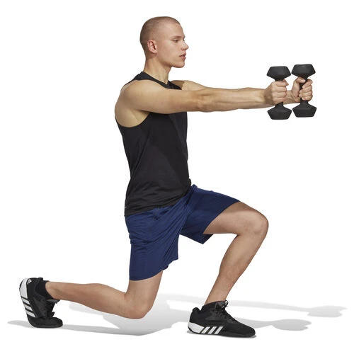 ADIDAS Training Essential Feel Ready Tank Top Men 4 ADIDAS Training Essential Feel Ready Tank Top Men - Image 4