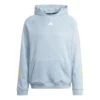 ADIDAS Training Icons 3 Stripes Zip Hoodie Men