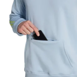 ADIDAS Training Icons 3 Stripes Zip Hoodie Men -Wilson Sales Store 18536000 16