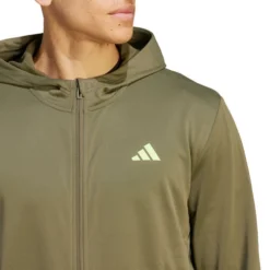 ADIDAS Essential Training Jacket Men -Wilson Sales Store 18539000 17