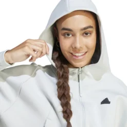 ADIDAS Z.N.E. Zip Hoodie Women -Wilson Sales Store 18554000 17