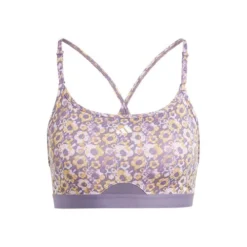 ADIDAS Aero Court AOP Sports Bras Women