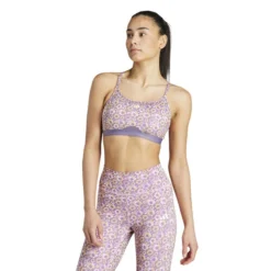 ADIDAS Aero Court AOP Sports Bras Women -Wilson Sales Store 18566000 13