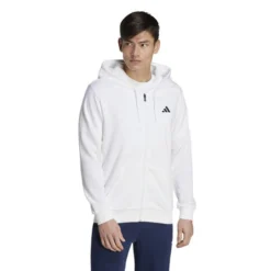 ADIDAS Club Zip Hoodie Men