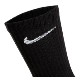 Nike Everyday Cush Crew Sports Socks 3 Pack -Wilson Sales Store 48897000 10