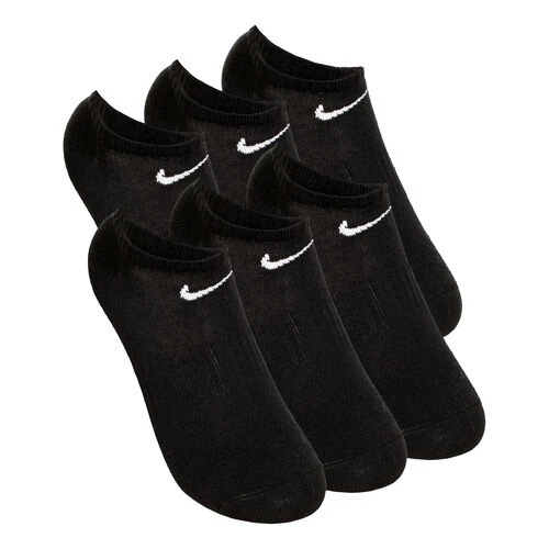 Nike Everyday Lightweight Tennis Socks 6 Pack 1 Nike Everyday Lightweight Tennis Socks 6 Pack
