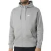 Nike Sportswear Club Zip Hoodie Men
