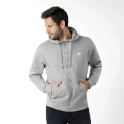 Nike Sportswear Club Zip Hoodie Men -Wilson Sales Store 50098000 24