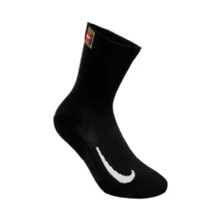 Nike Court Multiplier Cushioned Tennis Socks 2 Pack -Wilson Sales Store 50293000 10