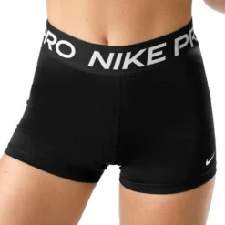 Nike Pro 3in Shorts Women 9 Nike Pro 3in Shorts Women -Wilson Sales Store 51920000 0 5