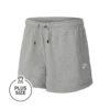 Nike Sportswear Plus Size Shorts Women