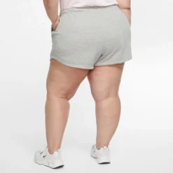 Nike Sportswear Plus Size Shorts Women -Wilson Sales Store 53060000 12