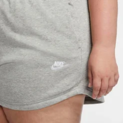 Nike Sportswear Plus Size Shorts Women -Wilson Sales Store 53060000 16