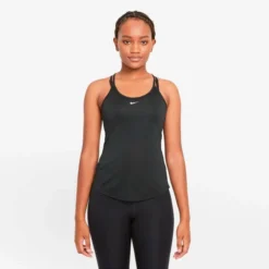 Nike Dri-Fit One Elstka Tank Top Women -Wilson Sales Store 54685000 10
