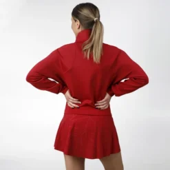 Nike Court Dri-Fit Heritage Training Jacket Women -Wilson Sales Store 55081000 12