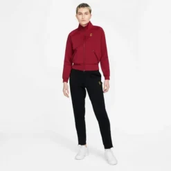 Nike Court Dri-Fit Heritage Training Jacket Women -Wilson Sales Store 55081000 13