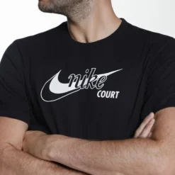Nike Dri-Fit Swoosh T-Shirt Men -Wilson Sales Store 55310000 13