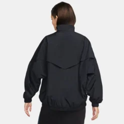 Nike Sportswear Essential WR Woven Training Jacket Women -Wilson Sales Store 55455000 14