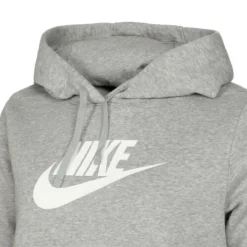 Nike Sportswear Club GX Pull Over STD Hoody Women -Wilson Sales Store 55467000 10