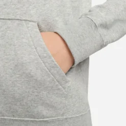 Nike Sportswear Club GX Pull Over STD Hoody Women -Wilson Sales Store 55467000 17