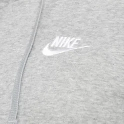 Nike Sportswear Club Pull Over STD Hoody Women -Wilson Sales Store 55470000 10