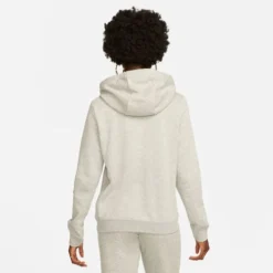 Nike Sportswear Club Pull Over STD Hoody Women -Wilson Sales Store 55470000 12