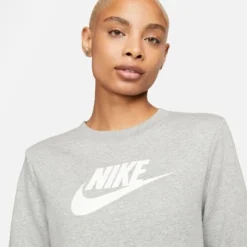 Nike Sportswear Club GX STD Sweatshirt Women -Wilson Sales Store 55478000 13