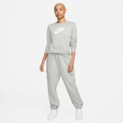 Nike Sportswear Club GX STD Sweatshirt Women -Wilson Sales Store 55478000 17
