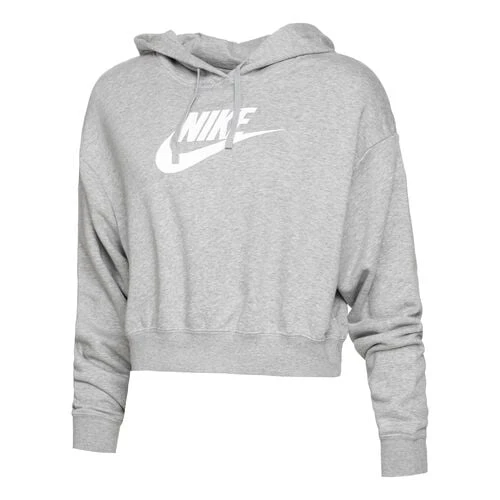 Nike Sportswear Club GX Crop Hoody Women 1 Nike Sportswear Club GX Crop Hoody Women