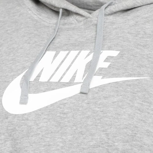 Nike Sportswear Club GX Crop Hoody Women 3 Nike Sportswear Club GX Crop Hoody Women - Image 3