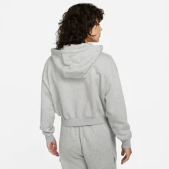 Nike Sportswear Club GX Crop Hoody Women 11 Nike Sportswear Club GX Crop Hoody Women -Wilson Sales Store 55480000 12