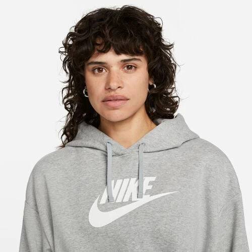 Nike Sportswear Club GX Crop Hoody Women 6 Nike Sportswear Club GX Crop Hoody Women - Image 6